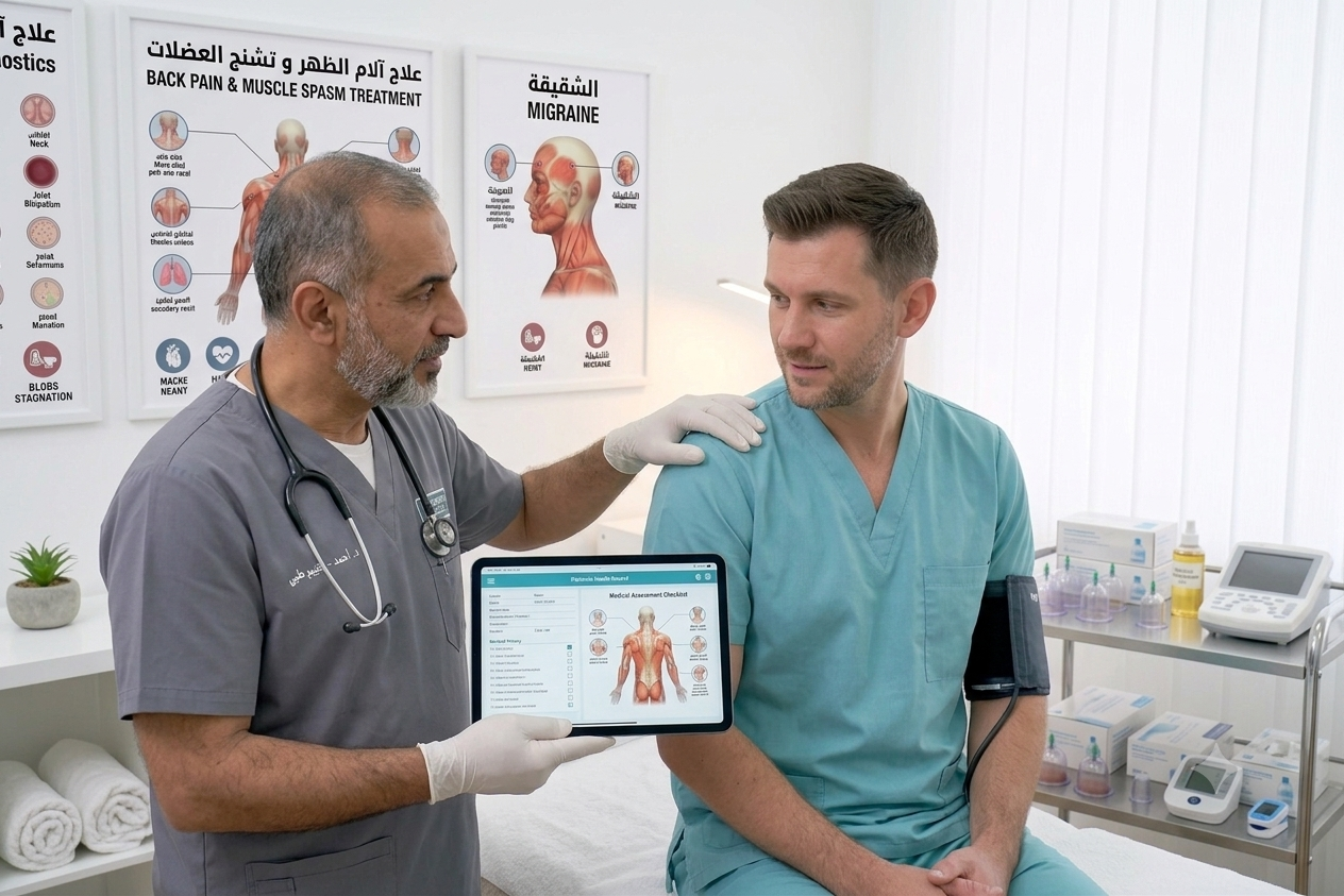 استشارات متخصصة